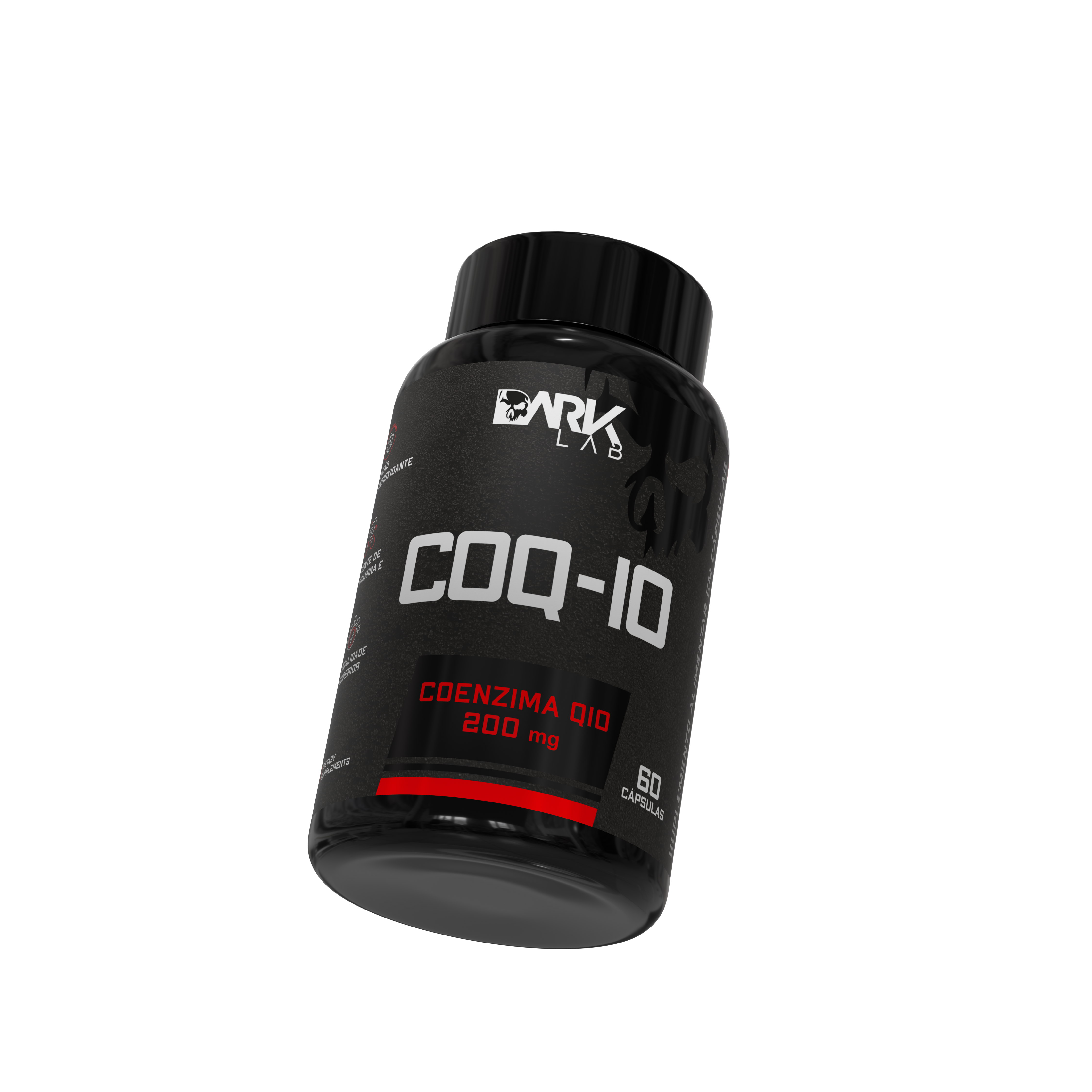 Coenzima Q10 dark lab