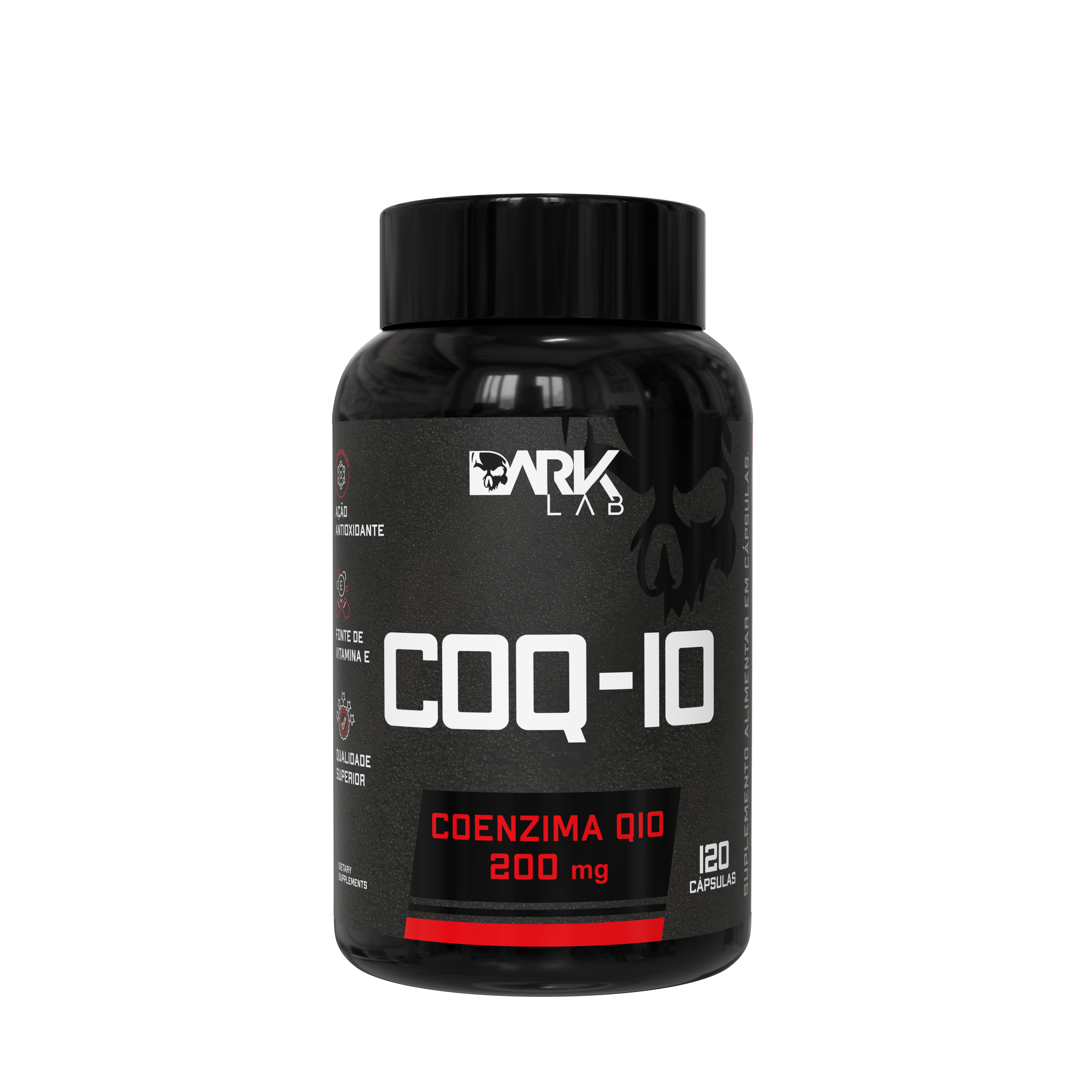 Coenzima Q10 dark lab