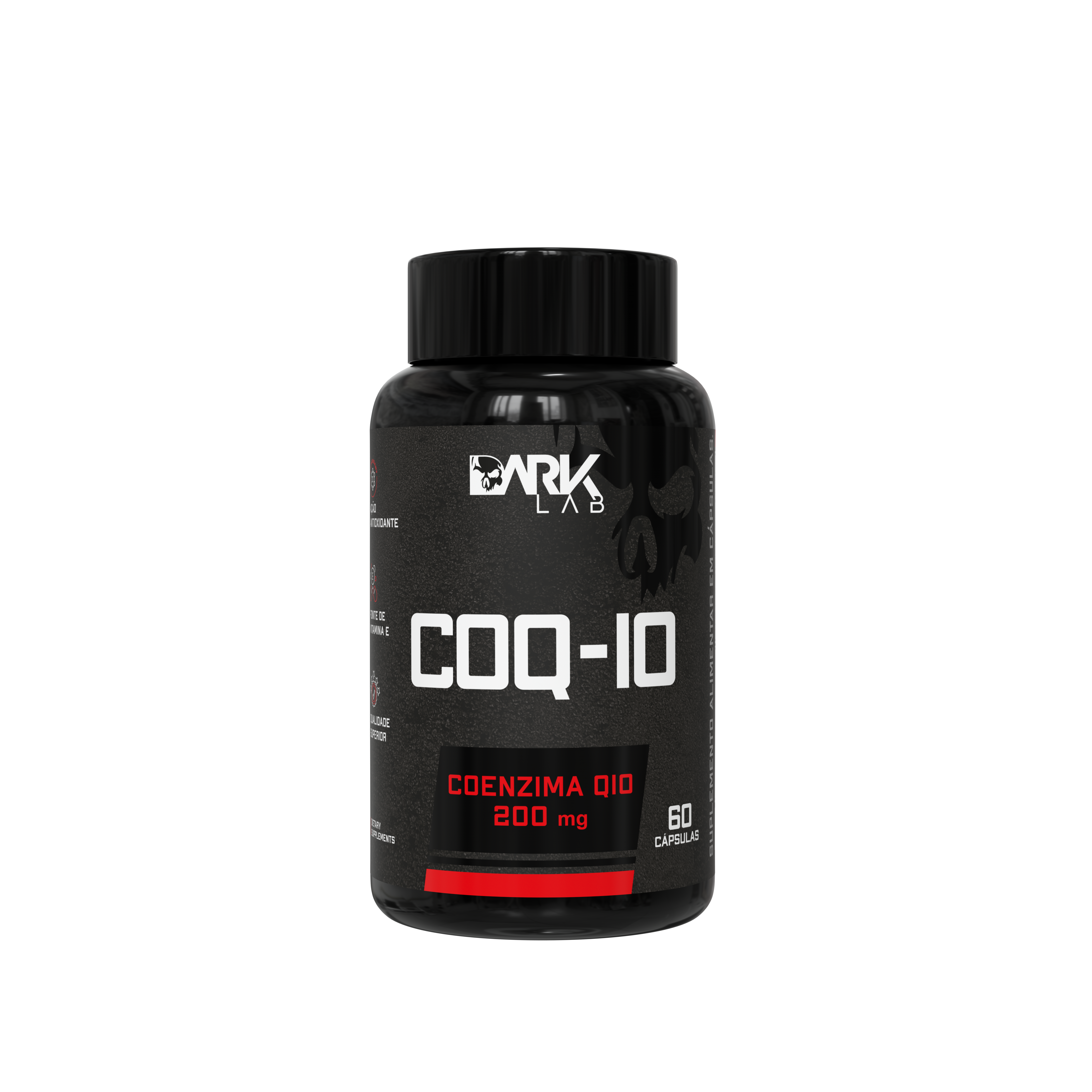 Coenzima Q10 dark lab