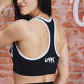 Top Nadador Feminino Dark Lab