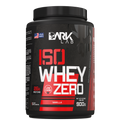 Embalagem de 900g de proteína isolada pura - Iso Whey Protein Low Carb Zero sabor Baunilha da Dark Lab