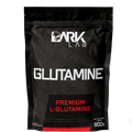 Embalagem de 500g de L-Glutamina Premium da Dark Lab