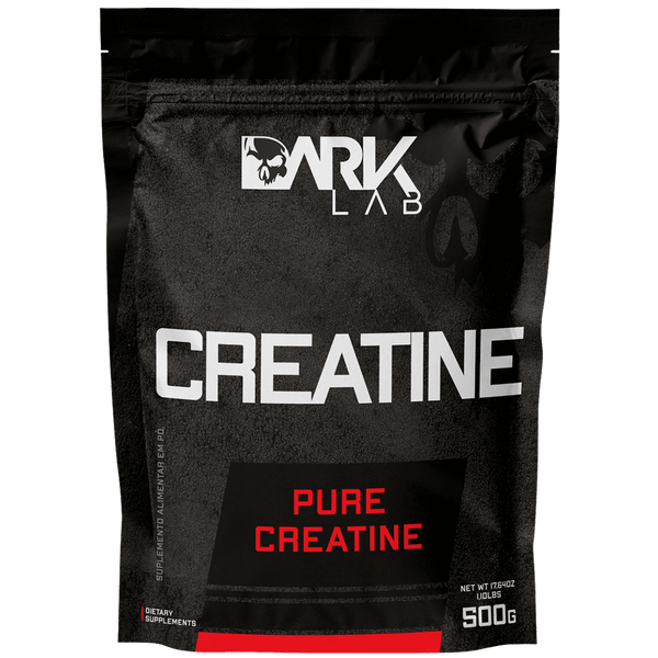 Dark Lab Creatina Monohidratada Pura 500g