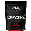 Pacote com 600g de creatina pura monohidratada Dark Lab