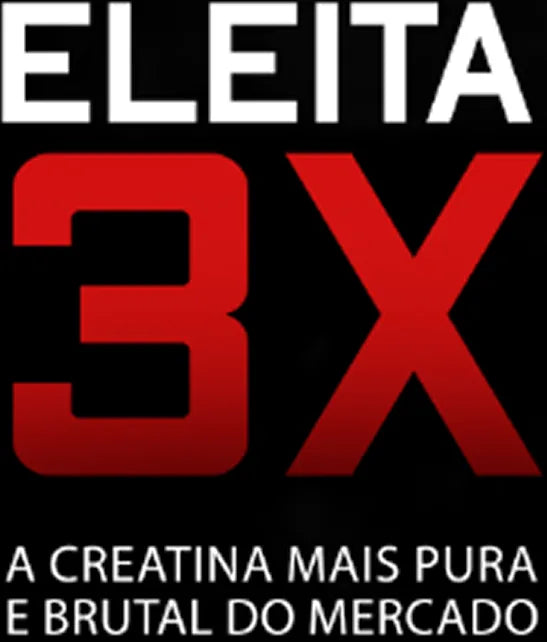 Eleita 3x a creatina mais pura e brutal do mercado